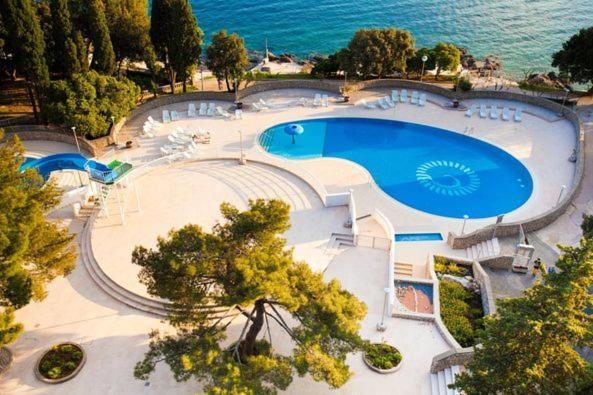 Villa Lovorka - Hotel Resort Drazica Krk Town Exterior foto