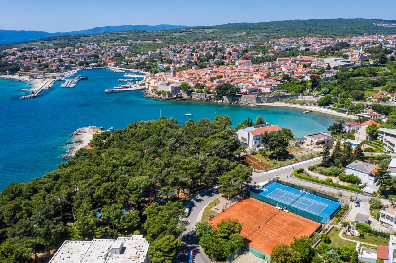 Villa Lovorka - Hotel Resort Drazica Krk Town Exterior foto