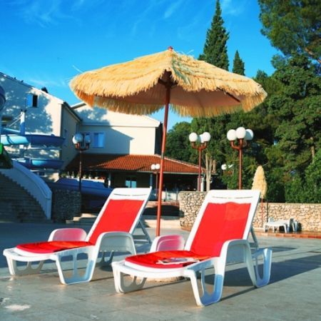 Villa Lovorka - Hotel Resort Drazica Krk Town Exterior foto