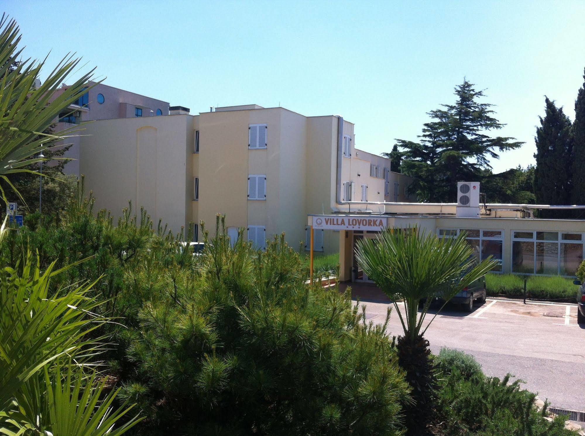 Villa Lovorka - Hotel Resort Drazica Krk Town Exterior foto