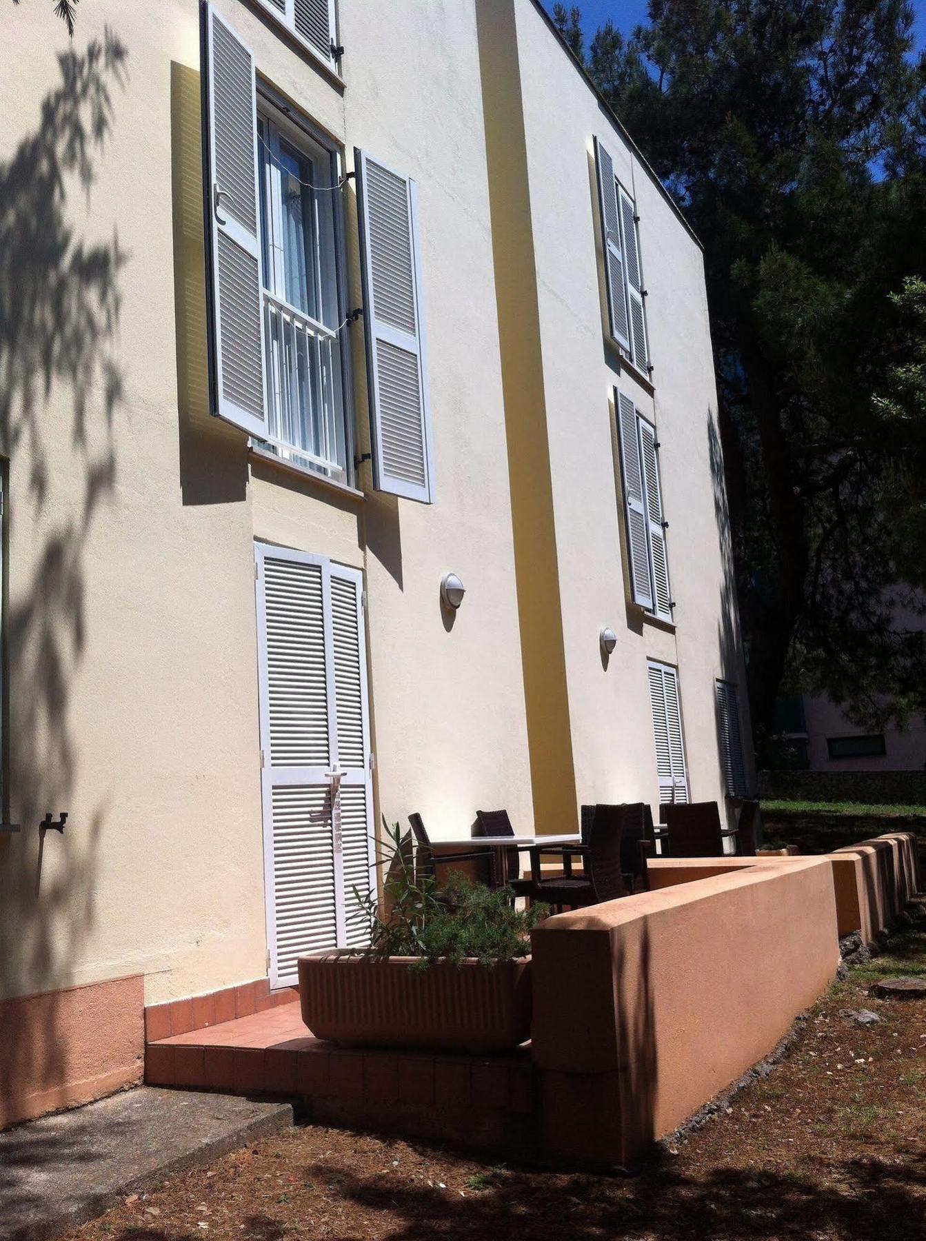 Villa Lovorka - Hotel Resort Drazica Krk Town Exterior foto
