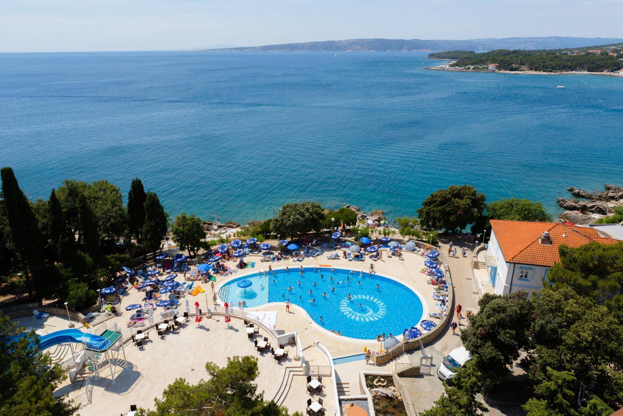 Villa Lovorka - Hotel Resort Drazica Krk Town Exterior foto